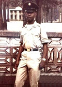 SGT ALBERT DAVIS SGT ALBERT DAVIS