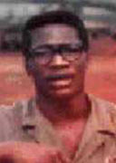 SGT ERNEST P DAVIS SGT ERNEST P DAVIS