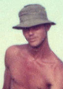 SP4 JOHN C DAVIS, Jr SP4 JOHN C DAVIS, Jr