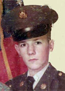PFC JOHN M DAVIS PFC JOHN M DAVIS