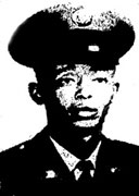 PFC LEROY DAVIS, Jr PFC LEROY DAVIS, Jr