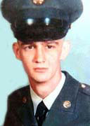 SP4 DENNIS R DEATHERAGE SP4 DENNIS R DEATHERAGE