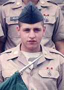 SGT MARK J DE FRANGE SGT MARK J DE FRANGE