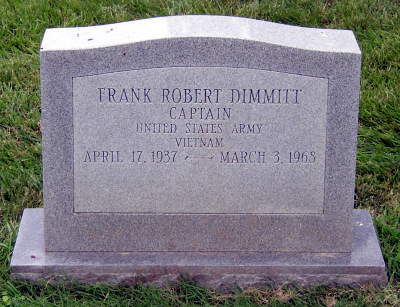Frank R Dimmitt