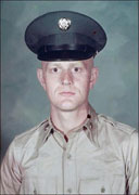 SGT DAVID K DITCH SGT DAVID K DITCH
