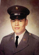 PFC MICHAEL G DOMINGUEZ PFC MICHAEL G DOMINGUEZ