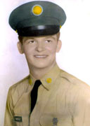 PFC JAMES H DUFFETT, Jr PFC JAMES H DUFFETT, Jr