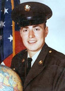PFC MICHAEL A DUNNEBACK PFC MICHAEL A DUNNEBACK