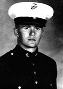 LCPL BERNARD F DUTTON, Jr LCPL BERNARD F DUTTON, Jr