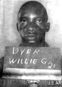 CPL WILLIE G DYER CPL WILLIE G DYER