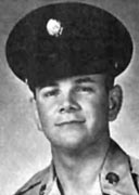 PFC THOMAS G ERICKSON PFC THOMAS G ERICKSON