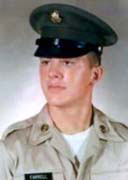 PFC TIMOTHY C FARRELL PFC TIMOTHY C FARRELL