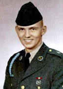 SP4 JOHN F FLEMING SP4 JOHN F FLEMING