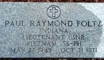 Paul R Foltz