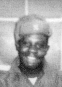 PFC GEORGE FOSTER PFC GEORGE FOSTER