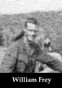SP4 WILLIAM J FREY SP4 WILLIAM J FREY