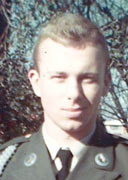 PFC STEVEN J GAFTUNIK PFC STEVEN J GAFTUNIK