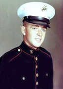 LCPL DONALD GAGNE LCPL DONALD GAGNE