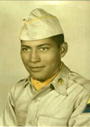 SGT DAVID B GARCIA SGT DAVID B GARCIA