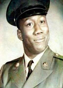 SP4 WILLIE GARDNER, Jr SP4 WILLIE GARDNER, Jr