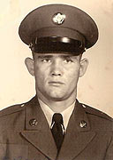 PFC FRANK D GARRETT PFC FRANK D GARRETT