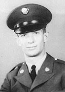 SP4 CLAUDE J GASPARD, Jr SP4 CLAUDE J GASPARD, Jr