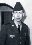 PFC LARRY A GATLIFF PFC LARRY A GATLIFF