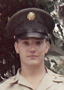 PFC ROY C GERDON PFC ROY C GERDON