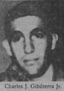 SP4 CHARLES J GIBILTERRA, Jr SP4 CHARLES J GIBILTERRA, Jr