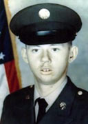 PFC GLENN R GILBERT PFC GLENN R GILBERT