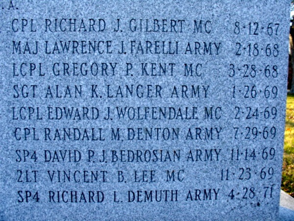 Richard J Gilbert