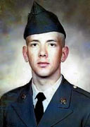 PFC LARRY R GILBERTSON PFC LARRY R GILBERTSON