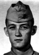 PFC JOHN P GILLIAM PFC JOHN P GILLIAM