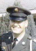 SP4 WILLIAM D GOUGER, Jr SP4 WILLIAM D GOUGER, Jr