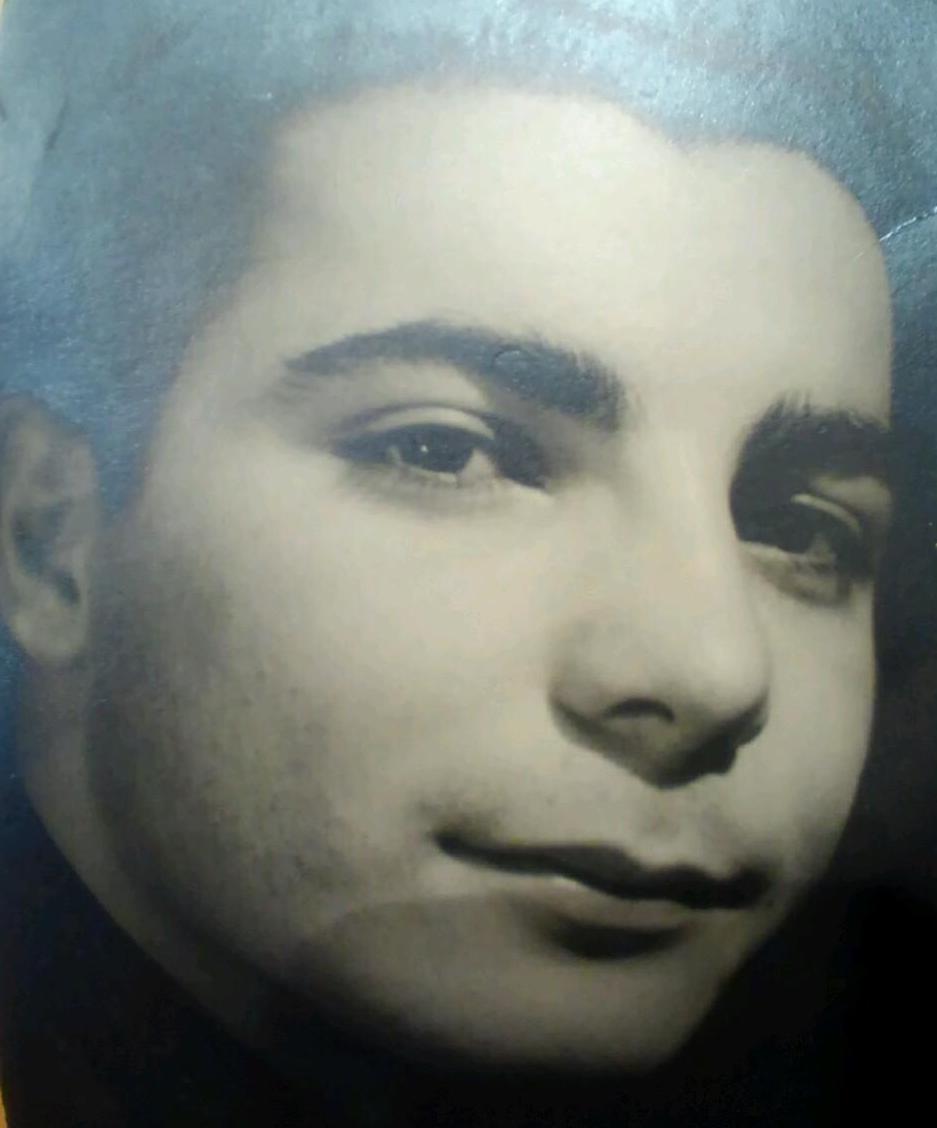 PFC ANDREW A GRAZIANO PFC ANDREW A GRAZIANO