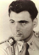 PSGT BERNARD A GREEN PSGT BERNARD A GREEN