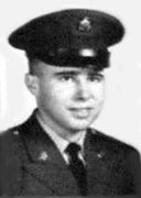 PFC RICHARD A GREEN PFC RICHARD A GREEN