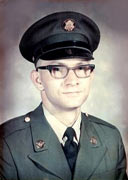 PFC TERRY W GREENE PFC TERRY W GREENE