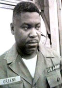 SFC WILBUR GREENE SFC WILBUR GREENE