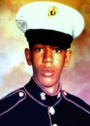 LCPL MICHAEL R GREENIDGE LCPL MICHAEL R GREENIDGE