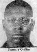 PFC SAMMIE GRIFFIN PFC SAMMIE GRIFFIN
