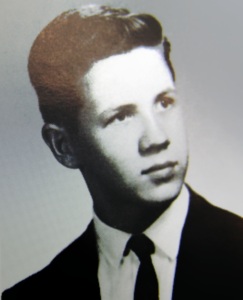 Graduation Photo - 1964 Lawrence High School ../dg/GuimondPD01d.jpg