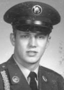 PFC GORDON M GUNHUS PFC GORDON M GUNHUS