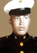 LCPL ANTHONY J HAINS, Jr LCPL ANTHONY J HAINS, Jr