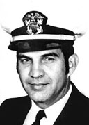 LCDR JAMES W HALL LCDR JAMES W HALL