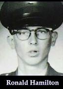 SP4 RONALD L HAMILTON SP4 RONALD L HAMILTON