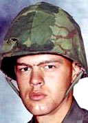 PFC JAMES R HANSON PFC JAMES R HANSON