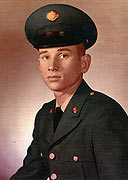 PFC RONALD W HARRILL PFC RONALD W HARRILL