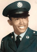 SGT ISAAC HARRIS SGT ISAAC HARRIS