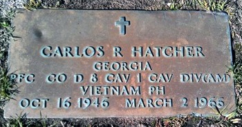 Carlos R Hatcher